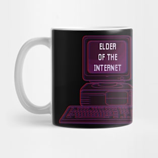 ELDER OF THE INTERNET Mug